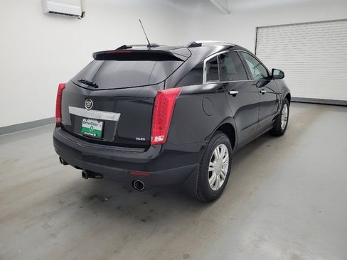 Used 2015 Cadillac SRX Luxury AWD/4WD image 9