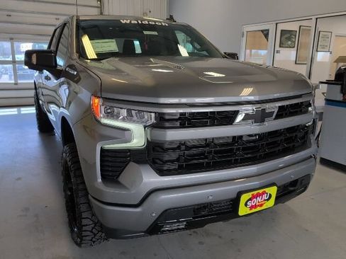 New 2026 Chevrolet Silverado 1500 RST w/ Safety Package AWD/4WD image 37