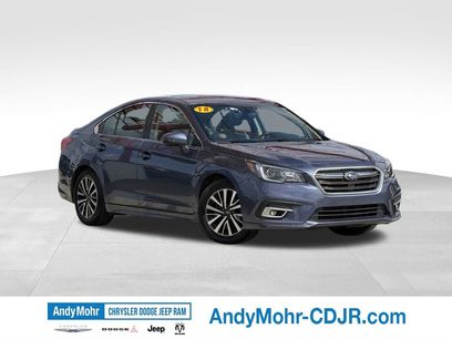Used 2018 Subaru Legacy 2.5i Premium