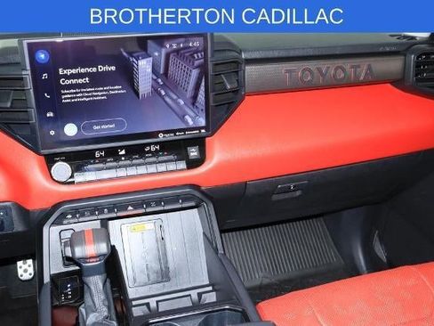 Used 2022 Toyota Tundra TRD Pro AWD/4WD image 25