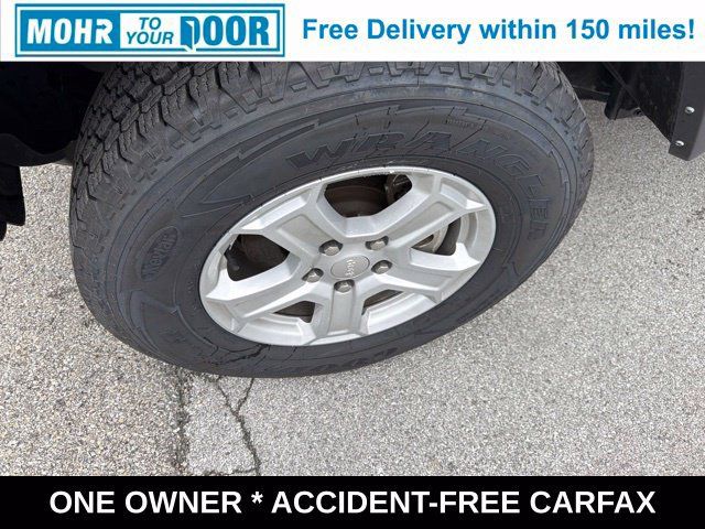 Used 2022 Jeep Wrangler Sport AWD/4WD image 11