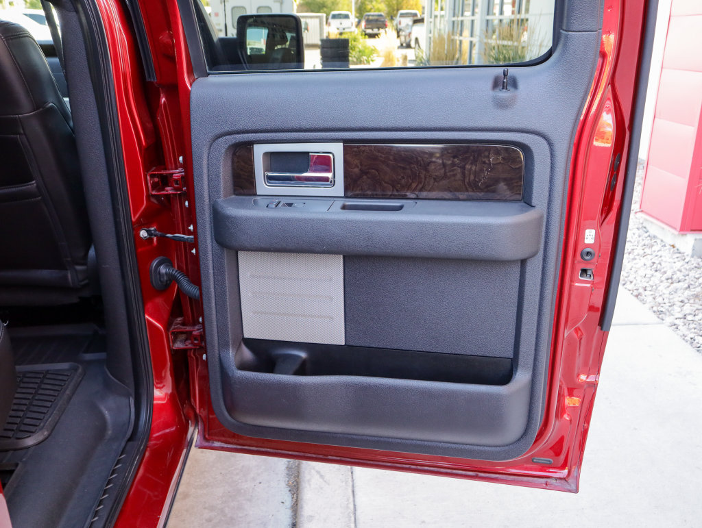 Used 2013 Ford F150 Platinum AWD/4WD image 29