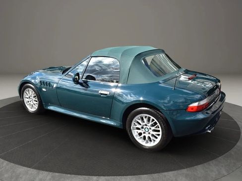 Used 1999 BMW Z3 2.8 RWD image 13