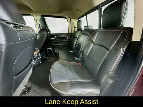 Used 2022 RAM 2500 Laramie w/ Safety Group B image 30