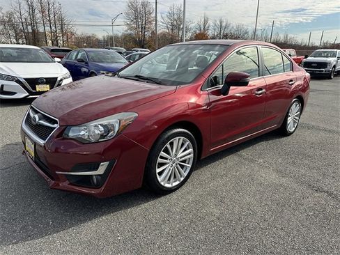 Used 2016 Subaru Impreza 2.0i Limited image 9