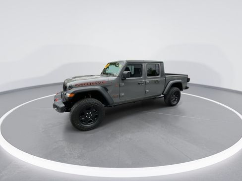 Used 2021 Jeep Gladiator Mojave AWD/4WD image 8