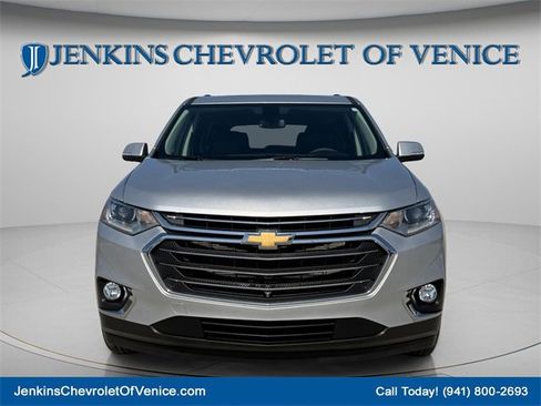 Certified 2021 Chevrolet Traverse LT w/ LT Premium Package image 12