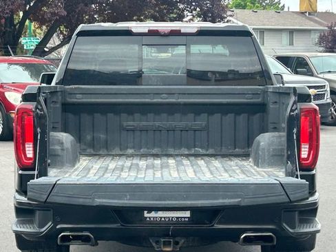 Used 2022 GMC Sierra 1500 Denali w/ Denali Reserve Package AWD/4WD image 7