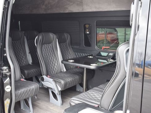 Used 2024 Mercedes-Benz Sprinter 3500 w/ Parking Package image 25