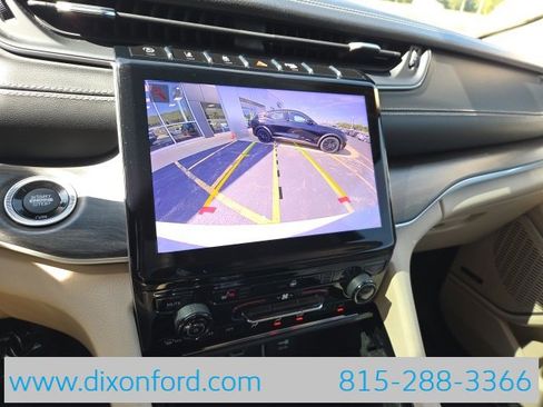 Used 2021 Jeep Grand Cherokee L Limited w/ MOPAR Finishing Package image 30