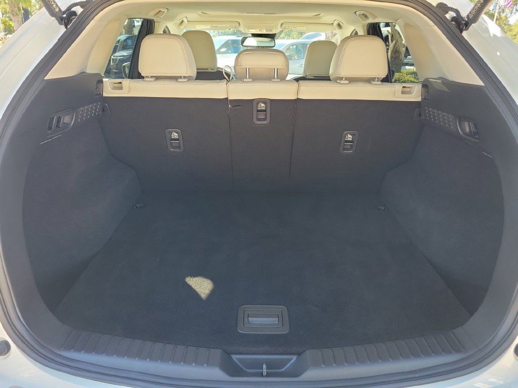 Used 2024 MAZDA CX-5 AWD 2.5 S w/ Preferred Package image 16
