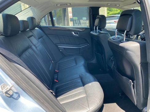 Used 2014 Mercedes-Benz E 250 BlueTEC 4MATIC Sedan w/ Premium 1 Package image 25