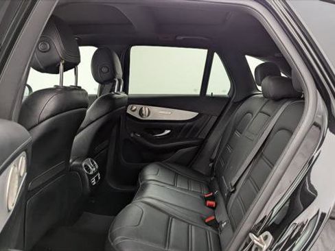 Used 2021 Mercedes-Benz GLC 63 AMG 4MATIC image 17