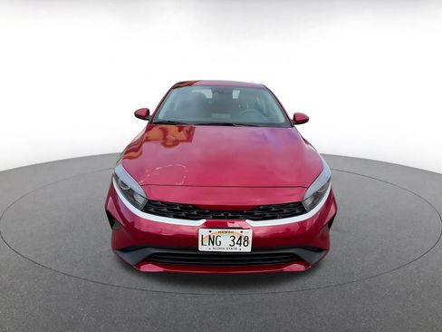Used 2024 Kia Forte LXS FWD image 4