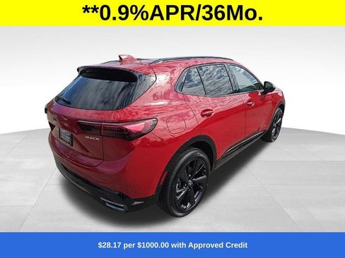 New 2026 Buick Envision Sport Touring AWD/4WD image 7