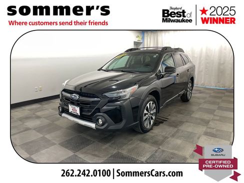 Certified 2023 Subaru Outback Limited image 2