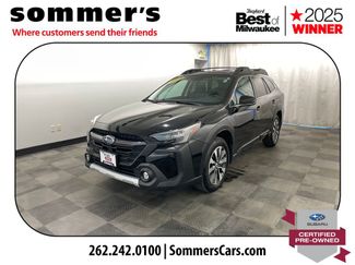 Certified 2023 Subaru Outback Limited video 2