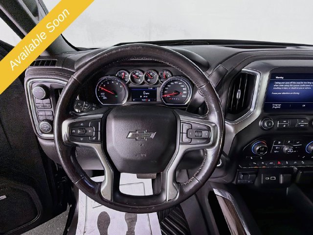 Used 2021 Chevrolet Silverado 1500 RST w/ True North Edition Plus AWD/4WD image 11