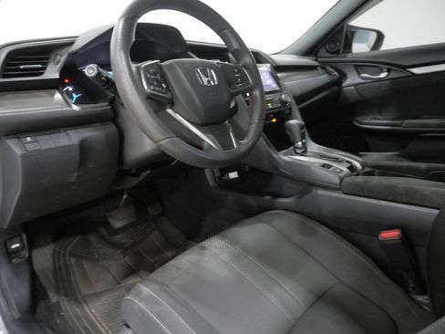 Used 2017 Honda Civic EX image 12