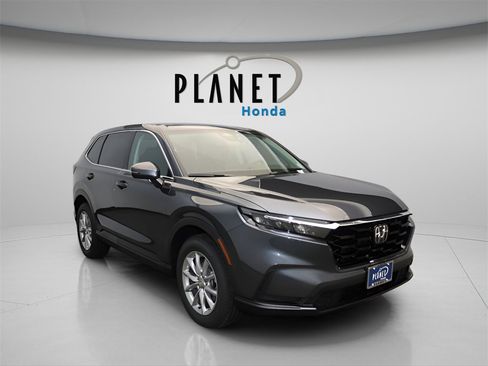 New 2026 Honda CR-V EX image 1