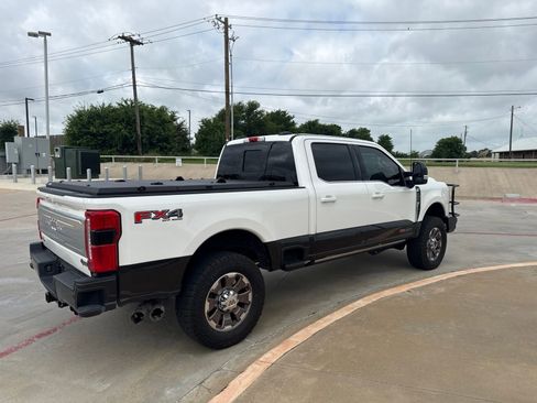 Used 2025 Ford F250 King Ranch AWD/4WD image 5