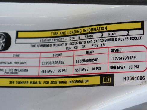 Used 2017 RAM 2500 Laramie w/ Sport Appearance Group image 45