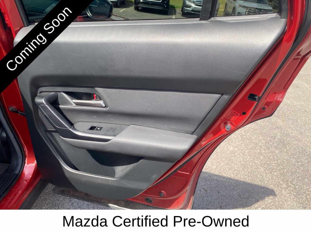 Certified 2025 MAZDA CX-50 2.5 Hybrid w/ Weather Package AWD/4WD image 9