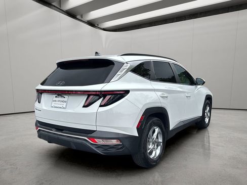 Certified 2023 Hyundai Tucson SEL FWD image 5