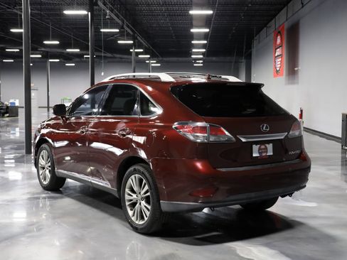 Used 2013 Lexus RX 450h FWD w/ Navigation Pkg image 5