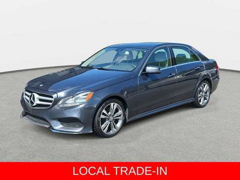 Used 2014 Mercedes-Benz E 350 Sedan image 38