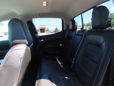 Used 2022 GMC Canyon Denali AWD/4WD image 22