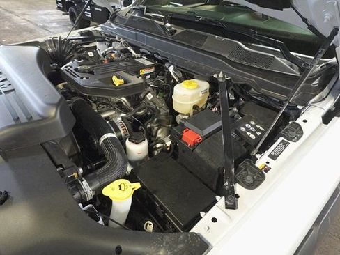 New 2026 RAM 3500 Tradesman image 23