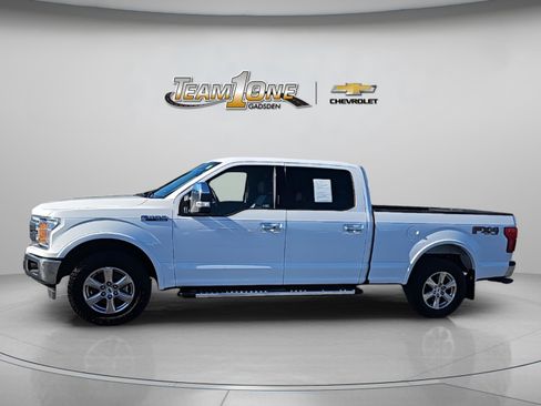 Used 2019 Ford F150 Lariat image 5