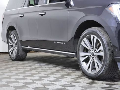 Certified 2021 Ford Expedition Max Platinum AWD/4WD image 2
