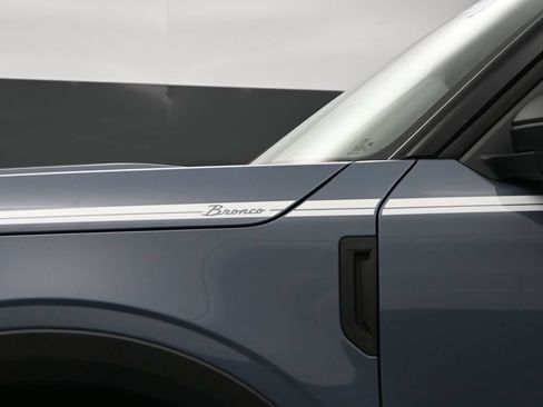 New 2025 Ford Bronco Sport Heritage w/ Convenience Package AWD/4WD image 28