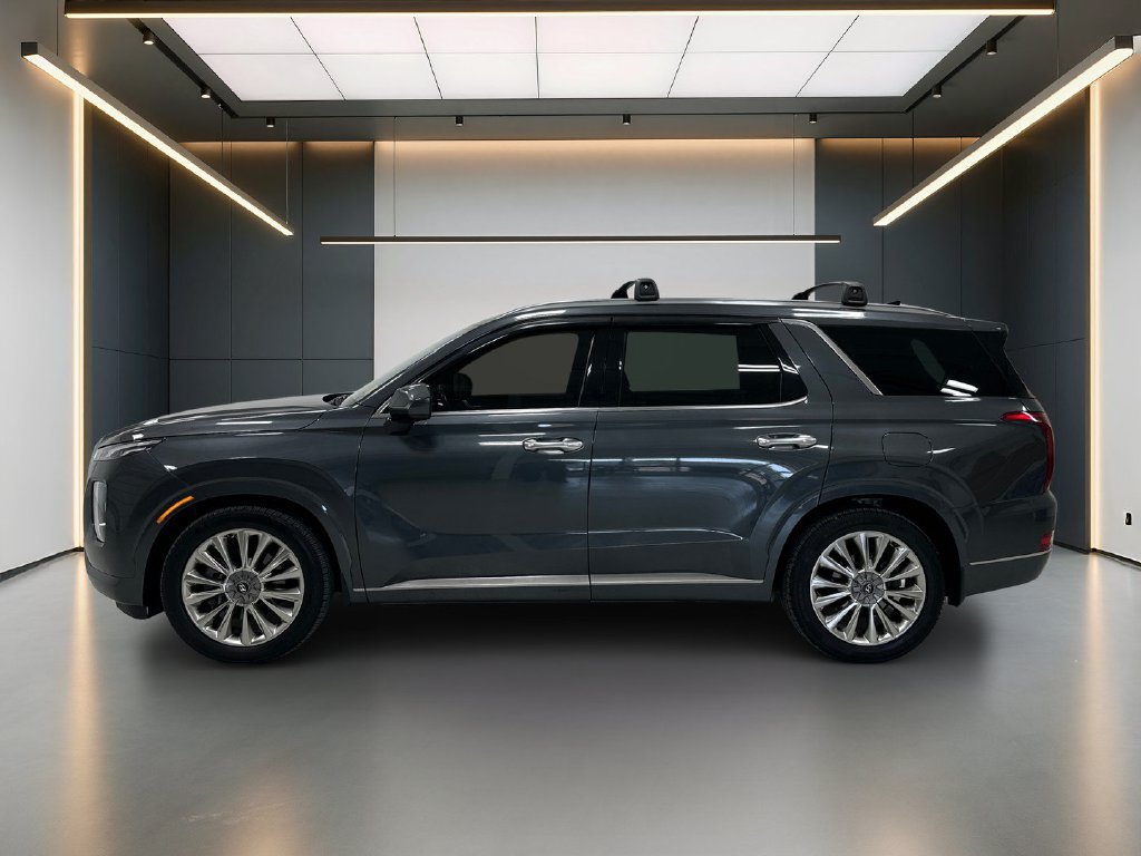 Used 2020 Hyundai Palisade Limited AWD/4WD image 2