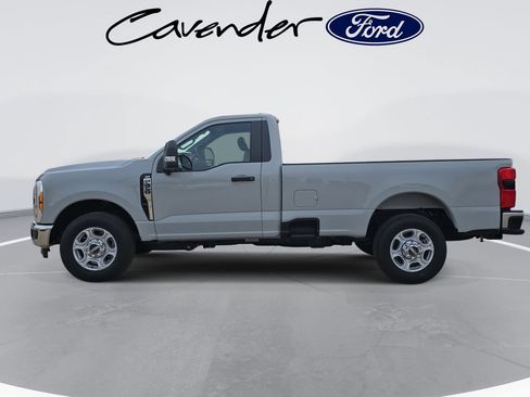 New 2026 Ford F350 XLT w/ 360-Degree Camera Package RWD image 8