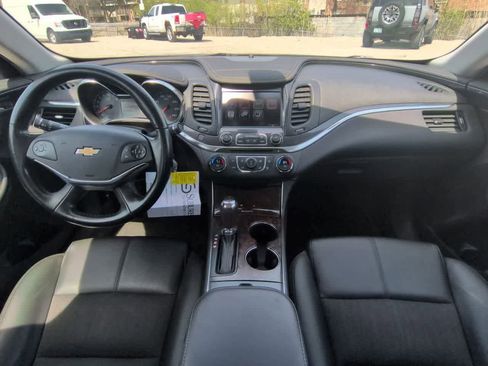 Used 2015 Chevrolet Impala LT w/ Convenience Package FWD image 15