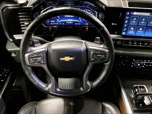 Used 2025 Chevrolet Silverado 1500 High Country w/ Z71 Off-Road Package image 5