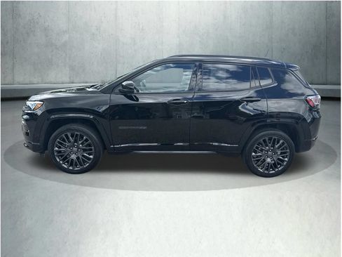 Used 2024 Jeep Compass Limited w/ High Altitude Package AWD/4WD image 2