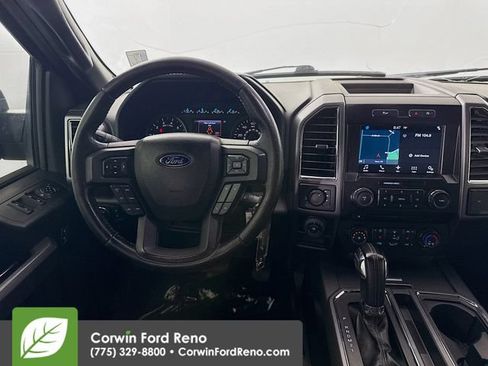 Used 2016 Ford F150 XLT w/ Equipment Group 302A Luxury AWD/4WD image 21