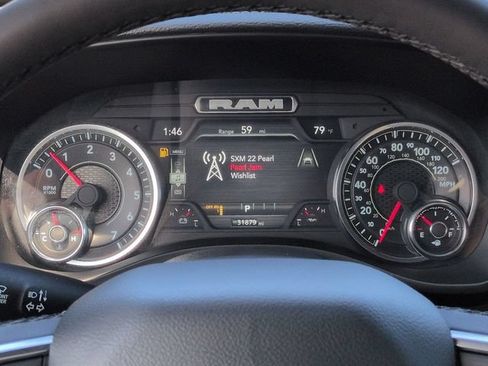 Used 2025 RAM 1500 Laramie w/ Sport Appearance Package AWD/4WD image 29
