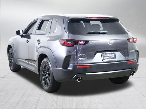 Used 2025 MAZDA CX-50 AWD 2.5 S w/ Preferred Package image 5