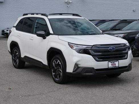 Certified 2026 Subaru Forester Limited AWD/4WD image 7