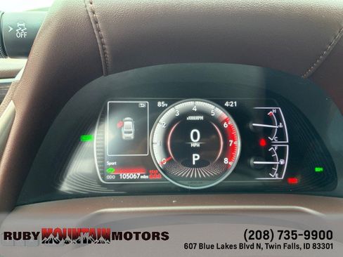 Used 2021 Lexus ES 300h w/ Premium Package FWD image 17