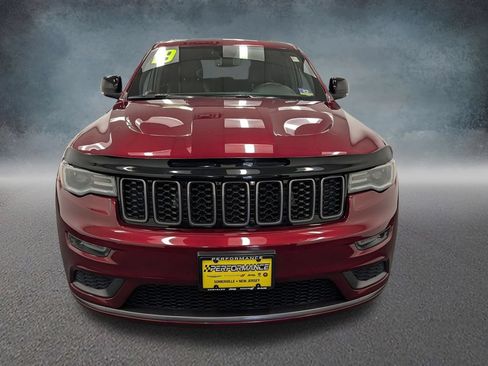 Used 2019 Jeep Grand Cherokee Limited X AWD/4WD image 2