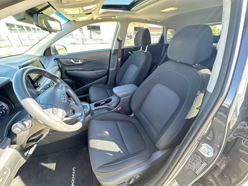 Used 2023 Hyundai Kona SEL w/ Convenience Package AWD/4WD image 20