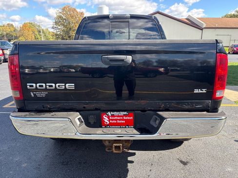 Used 2004 Dodge Ram 1500 Truck SLT w/ Off-Road Group image 7