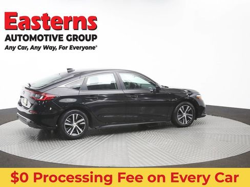 Used 2024 Honda Civic LX image 42