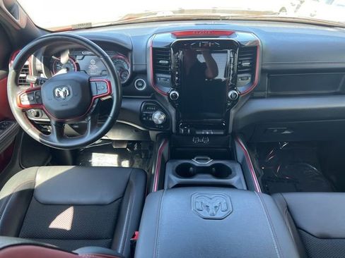 Used 2022 RAM 1500 Rebel w/ Level 1 Equipment Group image 9